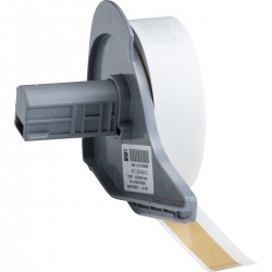 M7C-500-595-TN M710 ve BMP71 için Her Türlü Hava Koşuluna Uygun Vinil Etiketler