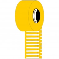 M7-23x4.4-7696-YL M710 Sert DuraSleeve Kablo İşaretleme Kartları