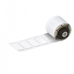 M7-4-7593-WT M710 Etiket Yazıcısı Etiketleri