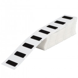 M7-6-7593-BK M710 Etiket Yazıcısı Etiketleri