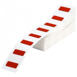 M7-6-7593-RD M710 Etiket Yazıcısı Etiketleri