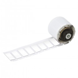 M7-7-7593-WT M710 Etiket Yazıcısı Etiketleri
