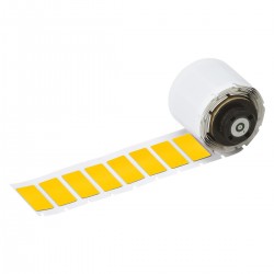 M7-7-7593-YL M710 Etiket Yazıcısı Etiketleri