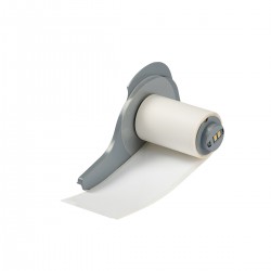 M7C-2000-569-WT M710 Yazıcı için Düşük Halojenürlü Çok Amaçlı Polyester Etiketler