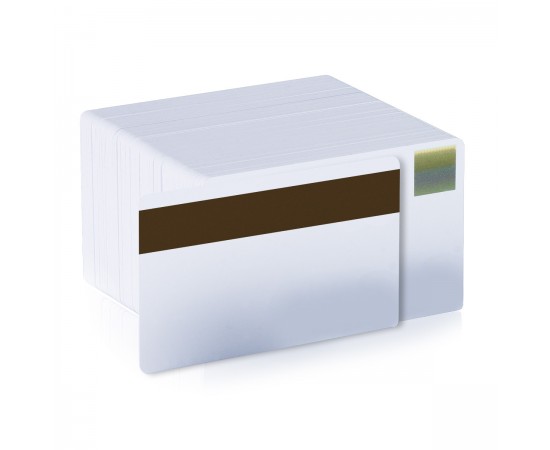 CR80 PVC Card HiCo Magnetic Stripe - Holopatch CR80 PVC Kart HiCo Manyetik Şerit - Holopatch CR80 PVC Card HiCo Magnetic Stripe - Holopatch CR80 PVC Kart HiCo Manyetik Şerit - Holopatch