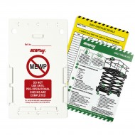 MEWP-GB-ETI-550-V2-4-A Hareketli Yüksekte Çalışma Platformları Seti