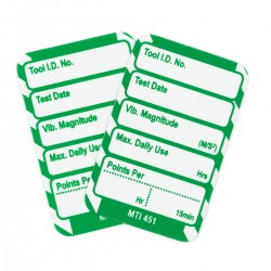 MIC-MTI-451-GN-20 Microtag Kartı