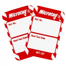 MIC-MTI-GP-RD-20 Microtag Kartı