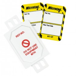 MIC-PK-GP-YL Microtag Seti