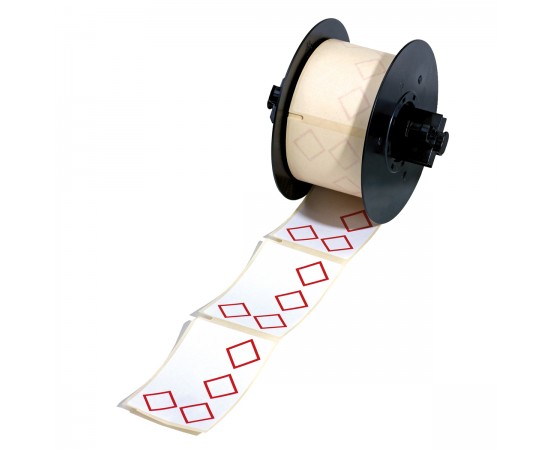 MNK-CLP-105x155-L4A-B7594-0.2 CLP-GHS tehlikeli maddeleri için hazır baskılı MiniMark etiketler
