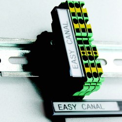 Basetta di fiss. per mors. Terminal blok sabitleme panosu