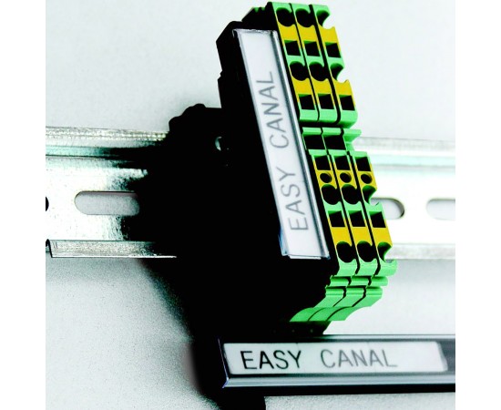 Basetta di fiss. per mors. Terminal blok sabitleme panosu Basetta di fiss. per mors. Terminal blok sabitleme panosu