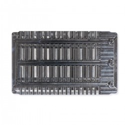 ALU ADAPTER PLATE 3-TREE ICS ICS için 3 ağaçlı alüminyum plaka