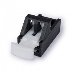 Self Locking Tag Holder 5,2 mm maks çaplı kendi kendine kilitlenen yapışkansız etiket tutucu