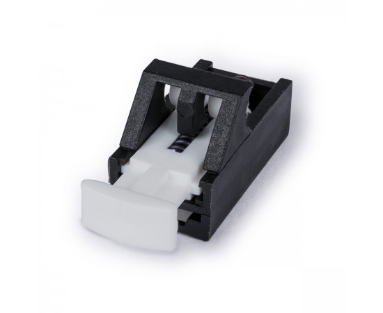 Self Locking Tag Holder 5,2 mm maks çaplı kendi kendine kilitlenen yapışkansız etiket tutucu Self Locking Tag Holder 5,2 mm maks çaplı kendi kendine kilitlenen yapışkansız etiket tutucu