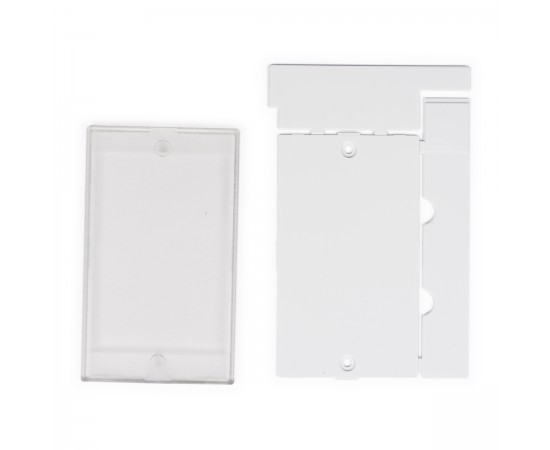 KIT NAME PLATE 2 WHITE Tip 2 beyaz kontrol paneli plaka seti KIT NAME PLATE 2 WHITE Tip 2 beyaz kontrol paneli plaka seti