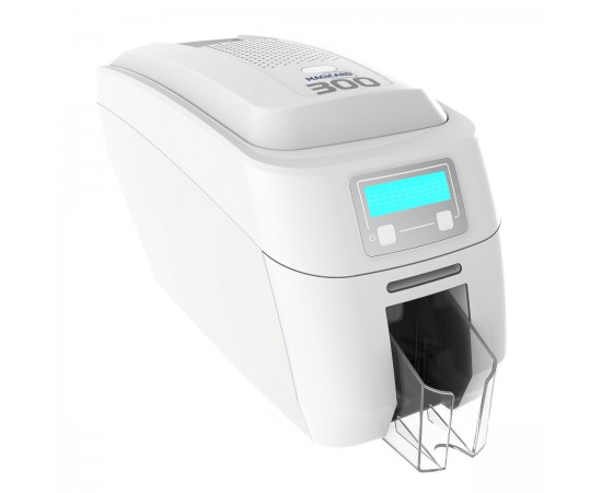 Magicard 300 card printer with smart encoding Akıllı kodlama özellikli Magicard 300 kart yazıcı Magicard 300 card printer with smart encoding Akıllı kodlama özellikli Magicard 300 kart yazıcı