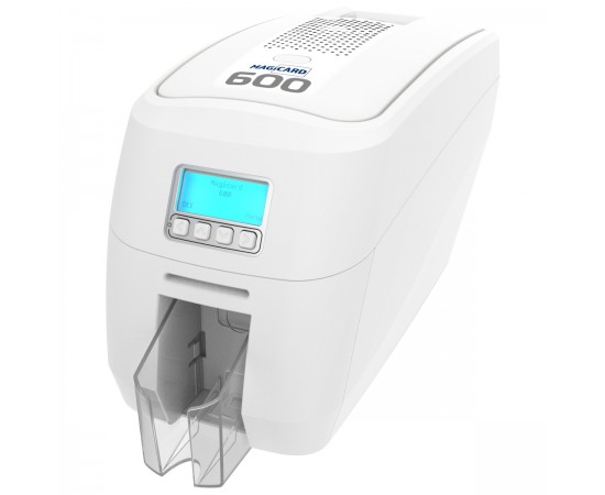 Magicard 600 Duo card printer with magnetic encoding Manyetik kodlama özellikli Magicard 600 Duo kart yazıcı Magicard 600 Duo card printer with magnetic encoding Manyetik kodlama özellikli Magicard 600 Duo kart yazıcı