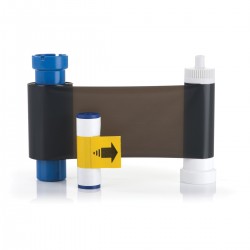 Magicard Monochrome Film - Black Magicard Monokrom Film - Siyah