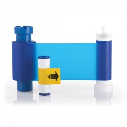 Magicard Monochrome Film - Blue Magicard Monokrom Film - Mavi