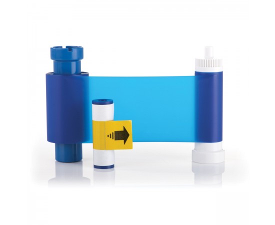 Magicard Monochrome Film - Blue Magicard Monokrom Film - Mavi Magicard Monochrome Film - Blue Magicard Monokrom Film - Mavi