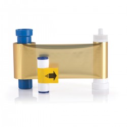 Magicard Monochrome Film - Gold Magicard Monokrom Film - Altın