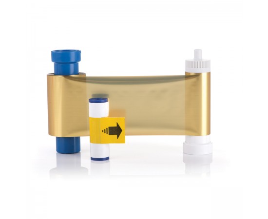 Magicard Monochrome Film - Gold Magicard Monokrom Film - Altın Magicard Monochrome Film - Gold Magicard Monokrom Film - Altın