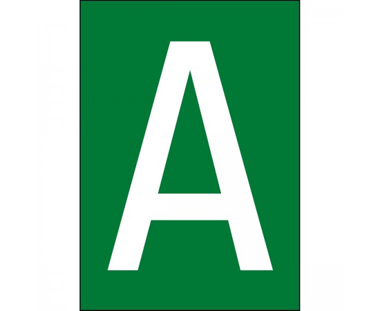 NL7541A4GR-A DIN A4 boyutunda sayılar ve harfler NL7541A4GR-A DIN A4 boyutunda sayılar ve harfler