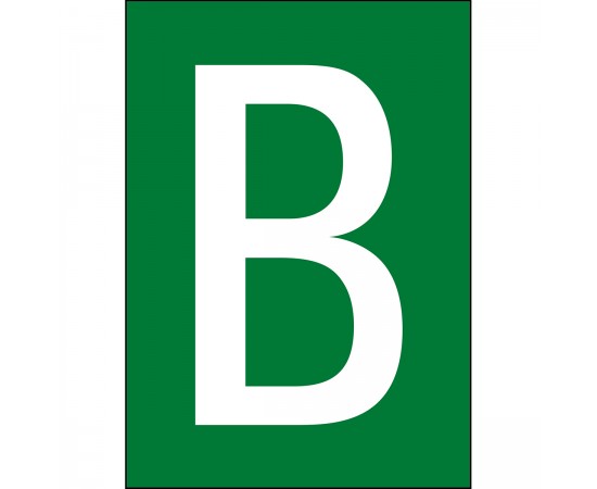 NL7541A4GR-B DIN A4 boyutunda sayılar ve harfler NL7541A4GR-B DIN A4 boyutunda sayılar ve harfler