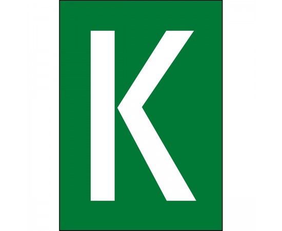NL7541A4GR-K DIN A4 boyutunda sayılar ve harfler NL7541A4GR-K DIN A4 boyutunda sayılar ve harfler