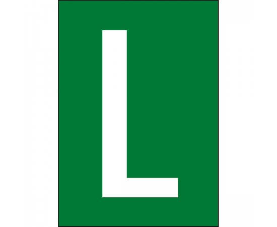 NL7541A4GR-L DIN A4 boyutunda sayılar ve harfler NL7541A4GR-L DIN A4 boyutunda sayılar ve harfler