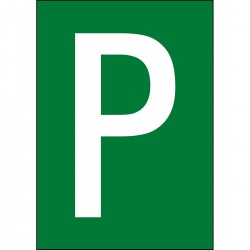 NL7541A4GR-P DIN A4 boyutunda sayılar ve harfler