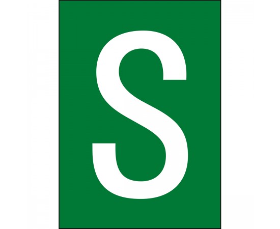 NL7541A4GR-S DIN A4 boyutunda sayılar ve harfler NL7541A4GR-S DIN A4 boyutunda sayılar ve harfler