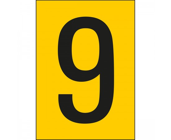 NL859A4YL-9 DIN A4 boyutunda sayılar ve harfler NL859A4YL-9 DIN A4 boyutunda sayılar ve harfler