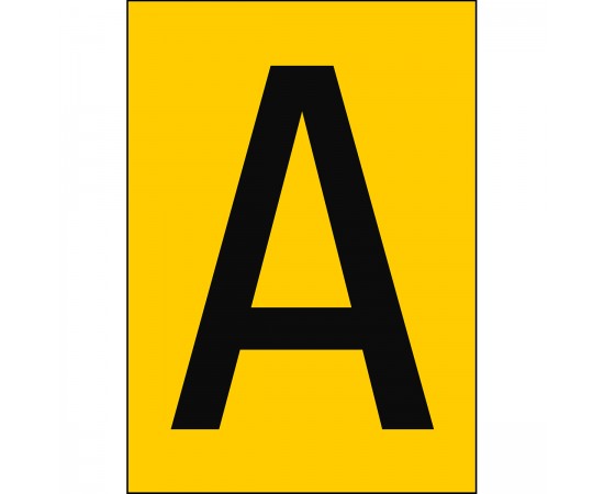 NL859A4YL-A DIN A4 boyutunda sayılar ve harfler NL859A4YL-A DIN A4 boyutunda sayılar ve harfler