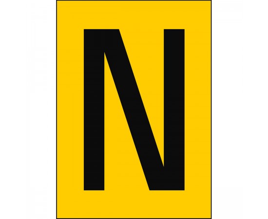 NL859A4YL-N DIN A4 boyutunda sayılar ve harfler NL859A4YL-N DIN A4 boyutunda sayılar ve harfler