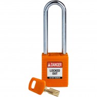 NYL-ORG-76ST-KD SafeKey Asma Kilitleri — Naylon