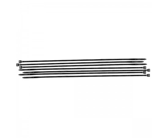 NYTIE-3.5X290-BK Naylon Tel ve Kablo Bağları NYTIE-3.5X290-BK Naylon Tel ve Kablo Bağları