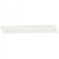 NYTIE-3.5X290-NT Naylon Tel ve Kablo Bağları