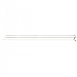 NYTIE-3.5X370-NT Naylon Tel ve Kablo Bağları