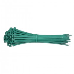NYTIE-3.6x140-GN Naylon Tel ve Kablo Bağları