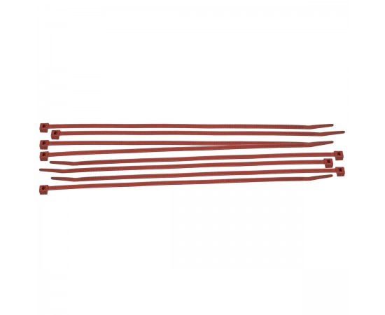 NYTIE-3.6x200-RD Naylon Tel ve Kablo Bağları NYTIE-3.6x200-RD Naylon Tel ve Kablo Bağları