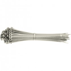 NYTIE-4.5x160-NT Naylon Tel ve Kablo Bağları