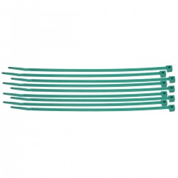 NYTIE-4.8x290-GN Naylon Tel ve Kablo Bağları