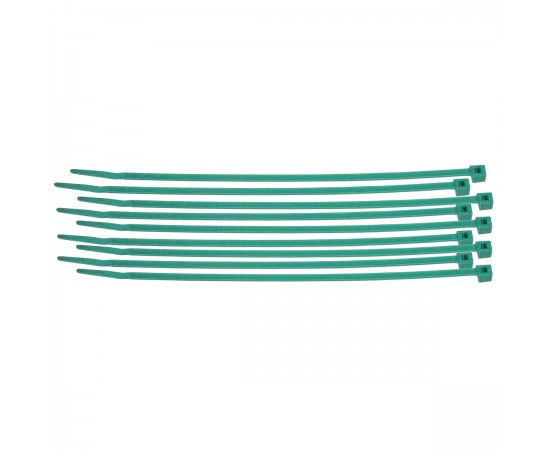 NYTIE-4.8x290-GN Naylon Tel ve Kablo Bağları NYTIE-4.8x290-GN Naylon Tel ve Kablo Bağları