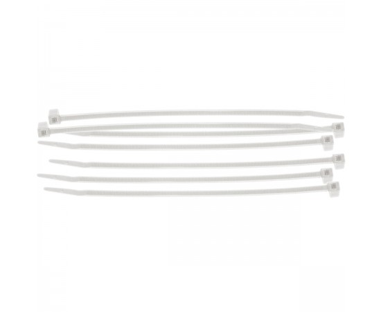 NYTIE-7.8x300-NT Naylon Tel ve Kablo Bağları NYTIE-7.8x300-NT Naylon Tel ve Kablo Bağları