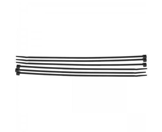 NYTIE-7.5X540-BK Naylon Tel ve Kablo Bağları NYTIE-7.5X540-BK Naylon Tel ve Kablo Bağları