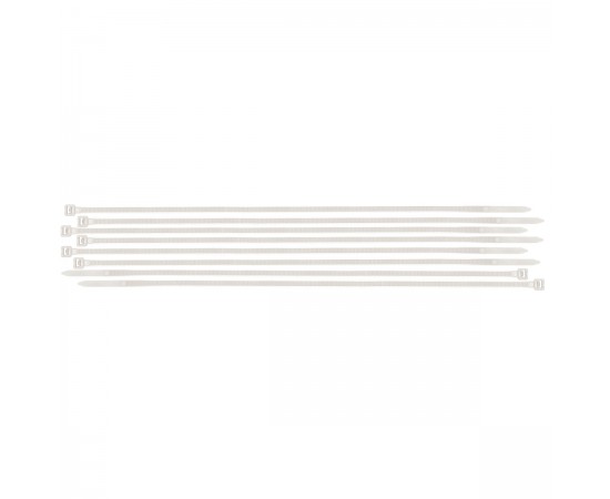 NYTIE-7.5X540-NT Naylon Tel ve Kablo Bağları NYTIE-7.5X540-NT Naylon Tel ve Kablo Bağları