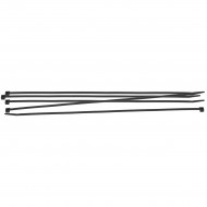 NYTIE-7.5X750-BK Naylon Tel ve Kablo Bağları