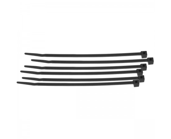 NYTIE-7.8x300-BK Naylon Tel ve Kablo Bağları NYTIE-7.8x300-BK Naylon Tel ve Kablo Bağları